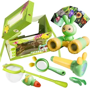 31 Pcs Bug Catcher Kit for Kids